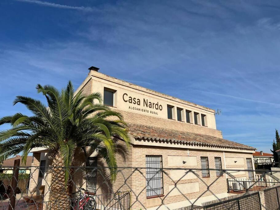 Casa Nardo Alojamiento Rural Arges Exterior photo